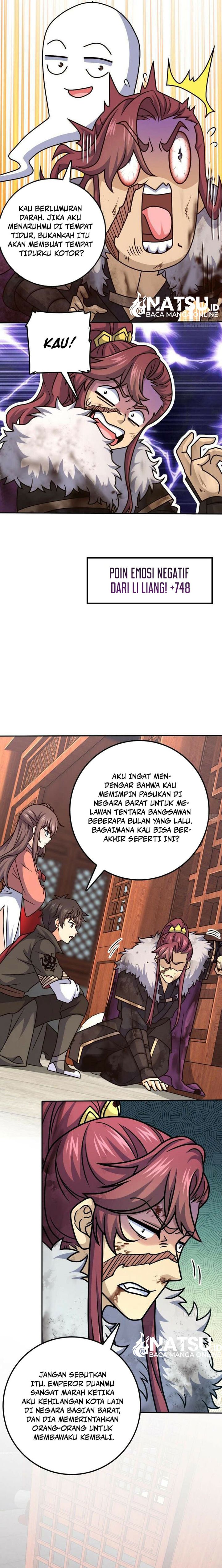 Spare Me, Great Lord! Chapter 619 Gambar 8
